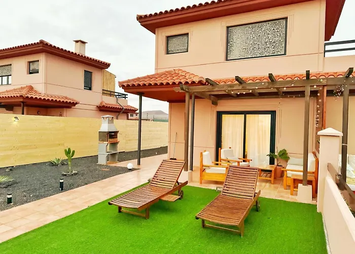 Casa Bali Semesterbostad *