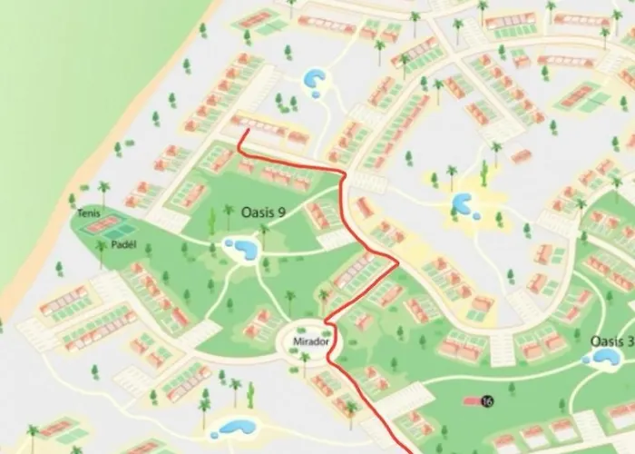 Semesterbostad Casa Bali Majanicho