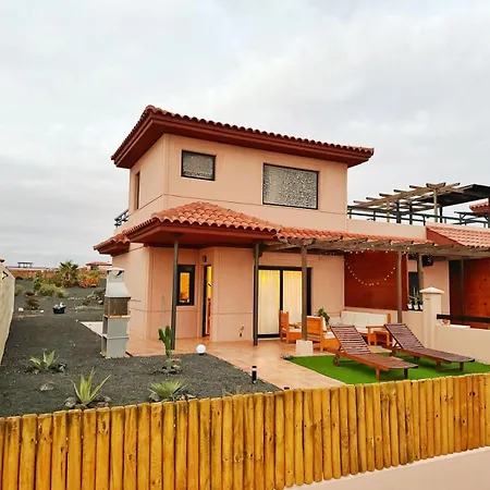 Casa Bali 度假居 Majanicho