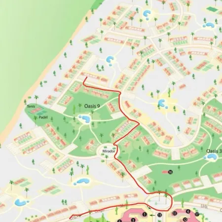 Feriehus Casa Bali Majanicho